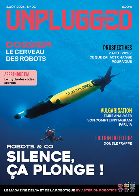 Silence, ça plonge !